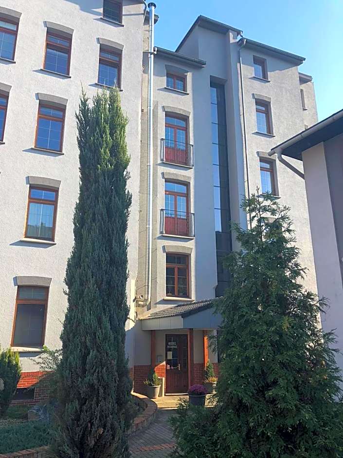 Hotel na Kafkové