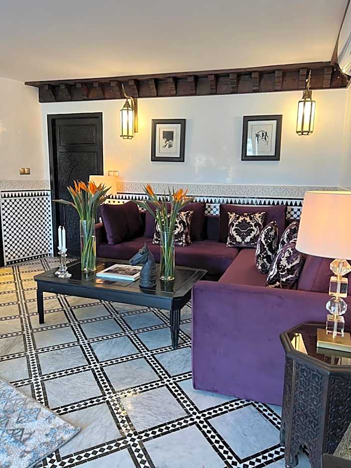 Palais De Fès Suites & Spa
