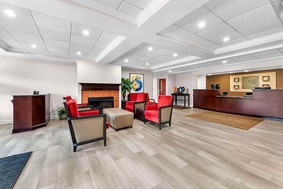 Comfort Inn Harriman