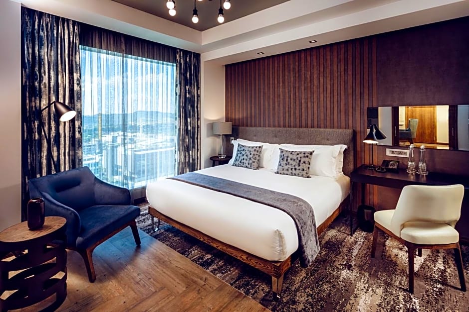 The Maslow Hotel, Time Square