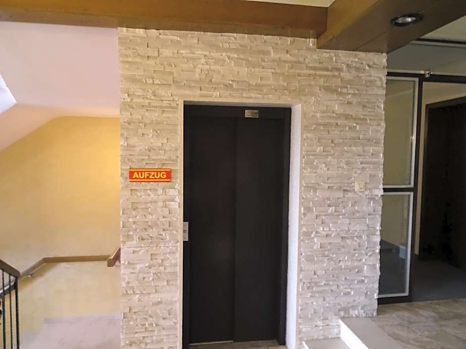 Apparthotel Alte Innbrücke-24Std-Self-Check in-Haustiere Willkommen