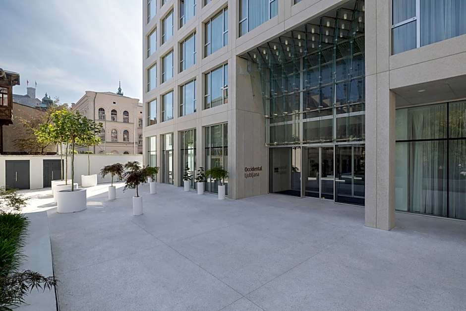 Occidental Ljubljana