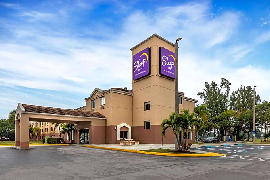 Sleep Inn Miami Airport