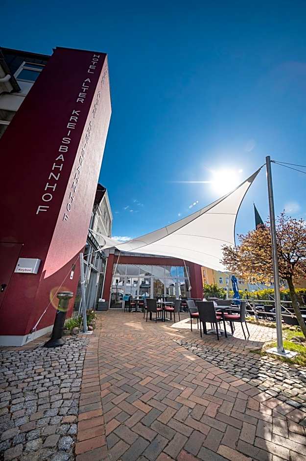 Hotel Alter Kreisbahnhof