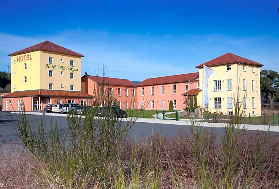 Hotel Villa Toskana