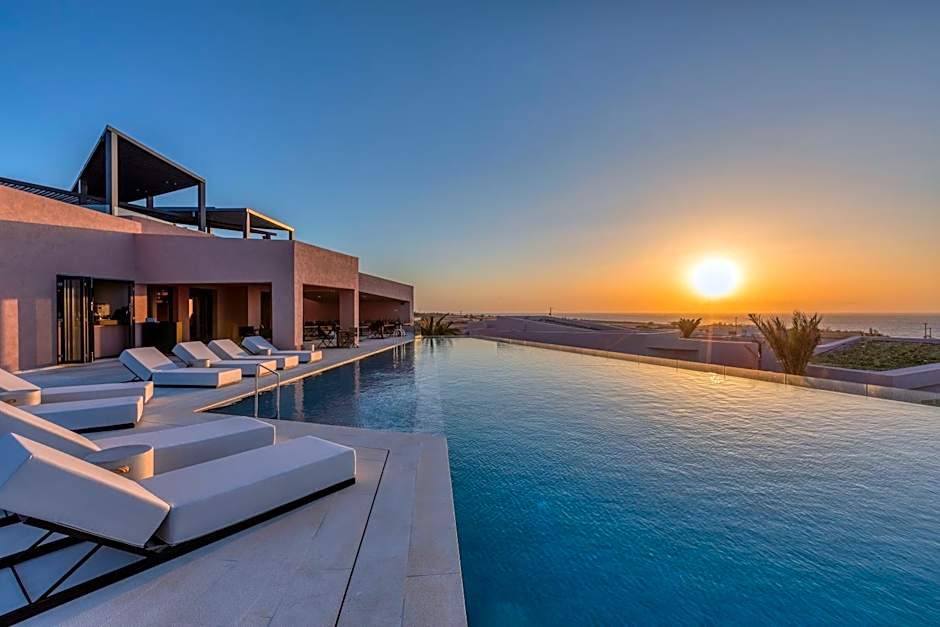 Domes Novos Santorini, Autograph Collection