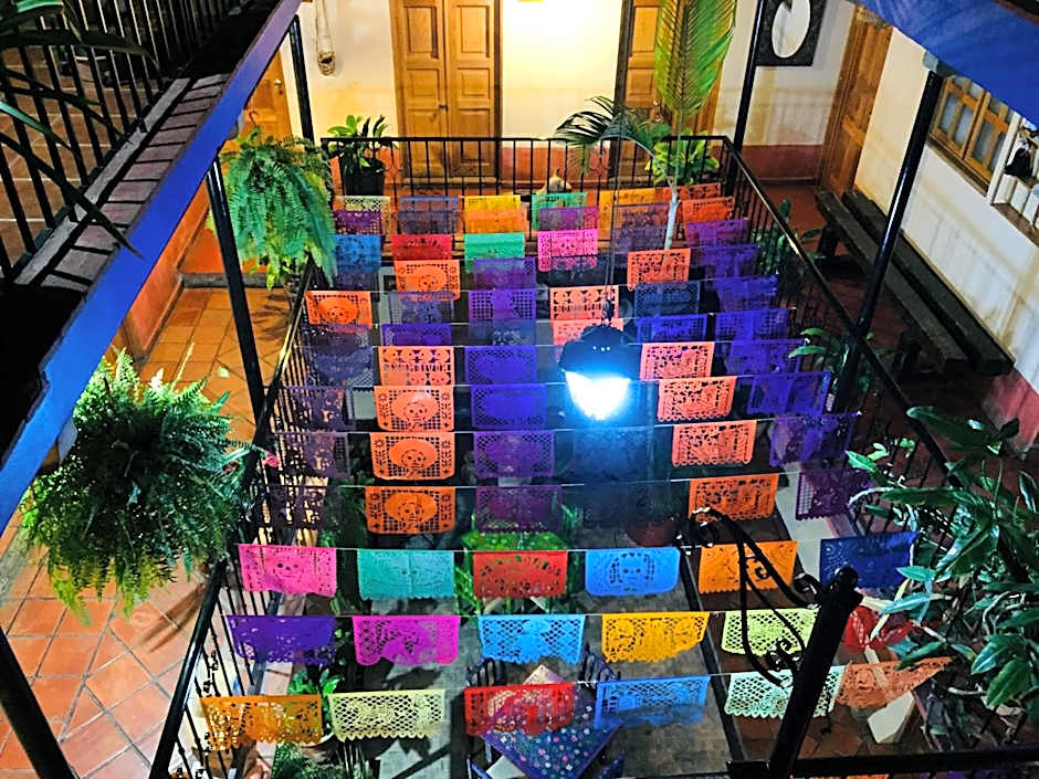 Hotel Cazomalli Oaxaca