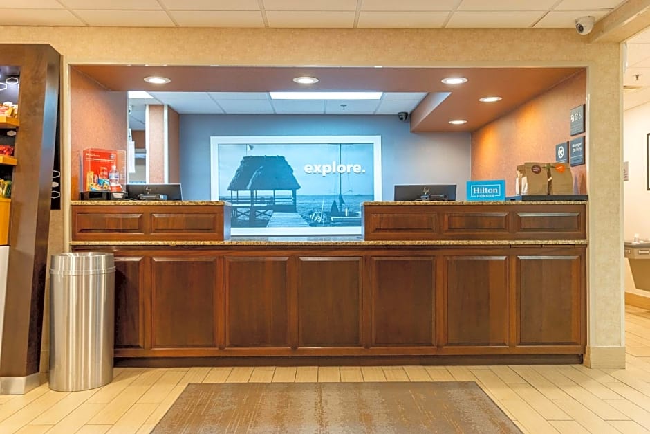 Hampton Inn By Hilton Kuttawa/Eddyville