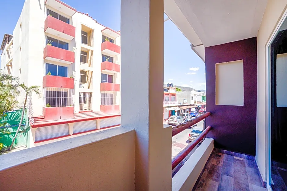 OYO Hotel Posada Lys, Zihuatanejo