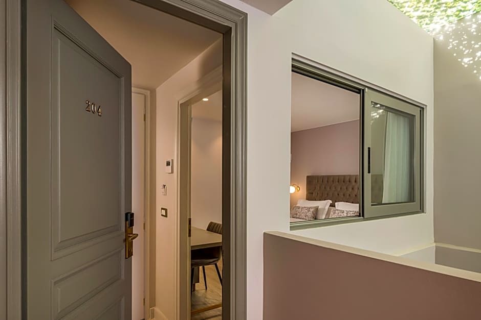 Plaza 1866 Superior City Rooms