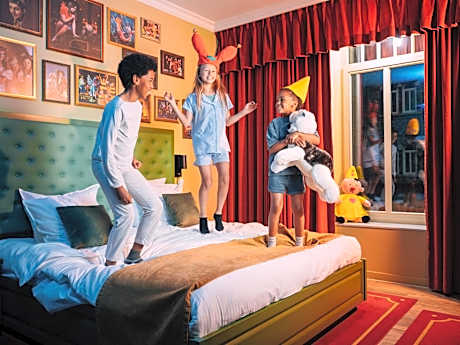 Luxury Quadruple Room