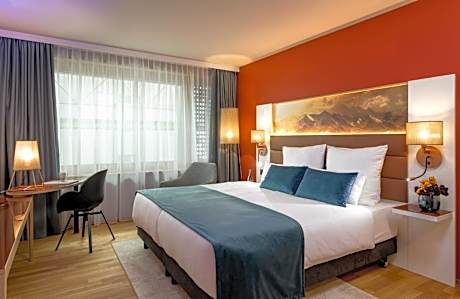 Leonardo Hotel Zurich Airport