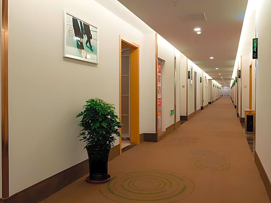 GreenTree Inn Suzhou Zhangjiagang Tangshi Town Yangzi Road Express Hotel