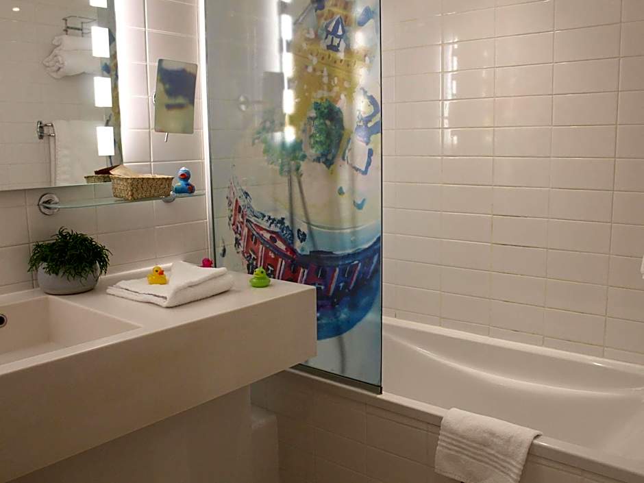 Hotel Mercure Toulouse Centre Saint-Georges