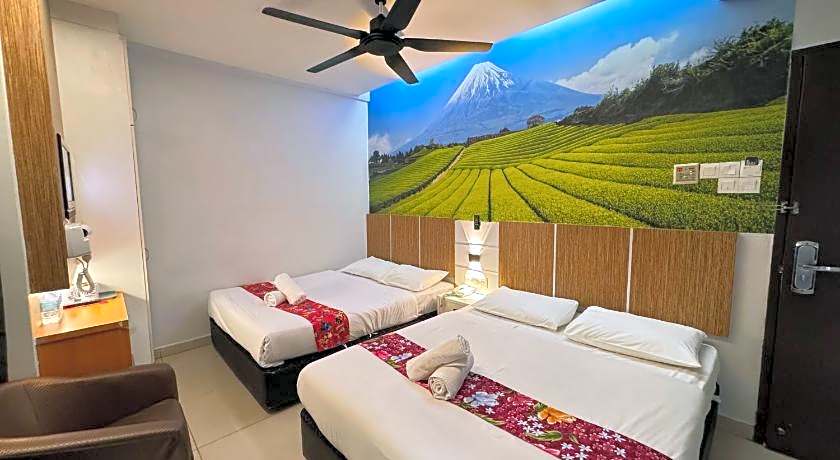 Best View Hotel Bandar Sunway@Sunway Pyramid, Lagoon & Medical Centre