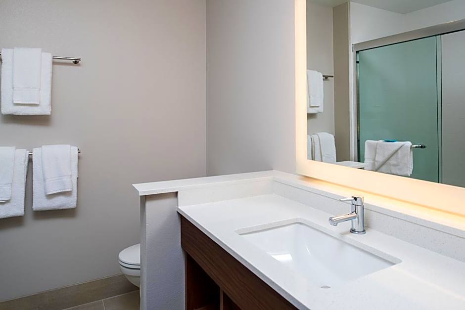 Holiday Inn Express & Suites Ruston By IHG