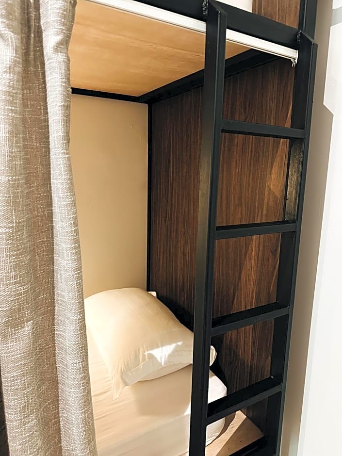 Jiran Hostel Kota Kinabalu