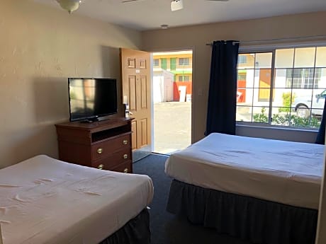 Double Room - Disability Access