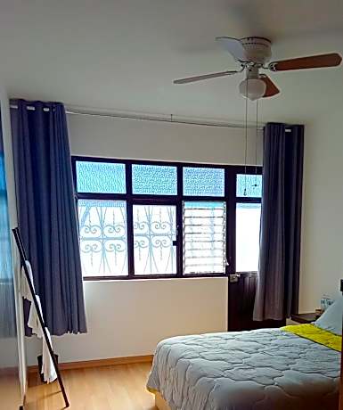 Classic Quadruple Room