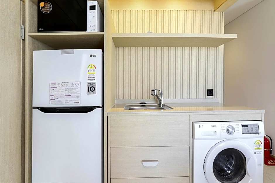 Brown Dot Hotel Haeundae