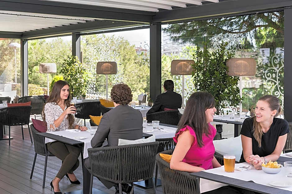 Hotel Puerta America