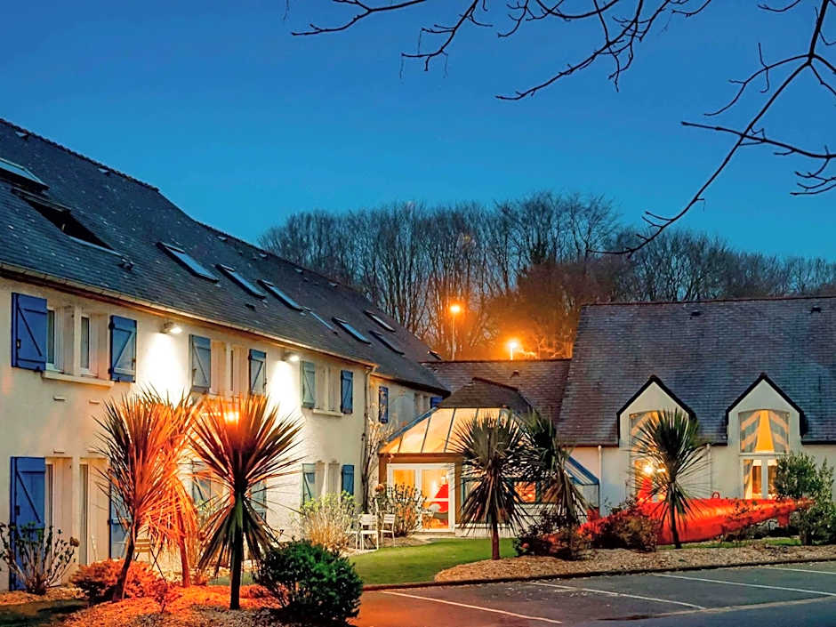 ibis Brest Kergaradec Aeroport