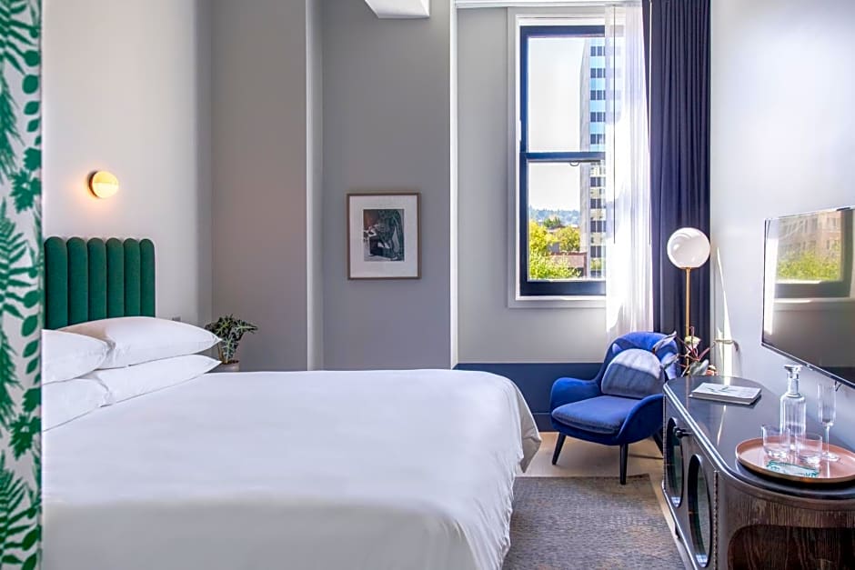 Woodlark Hotel Portland a Tribute Portfolio Hotel
