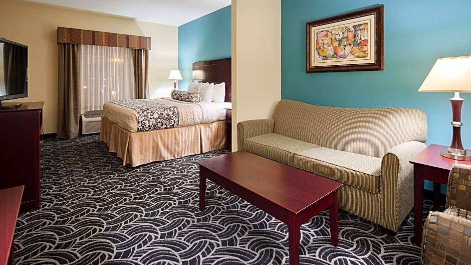 Best Western Plus Katy Inn & Suites