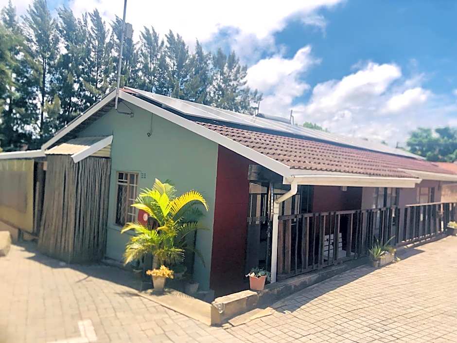 Big Five Guest House