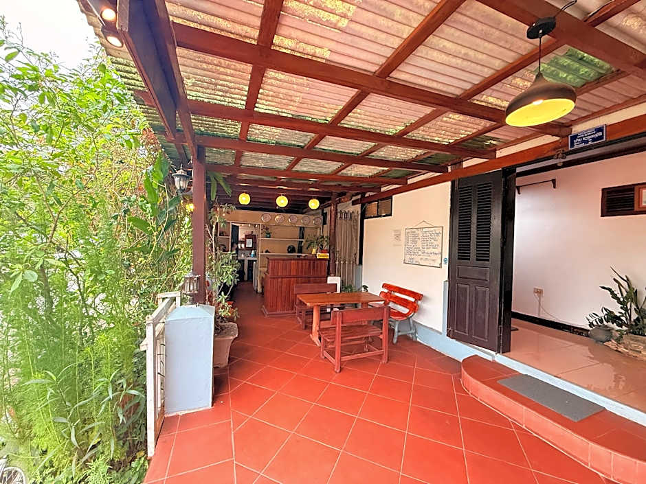 Villa Ouis NamKhan River View