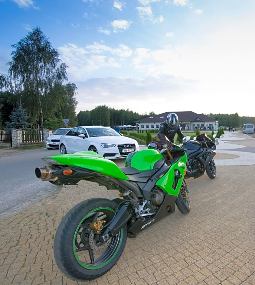 Gościniec Pod Lasem