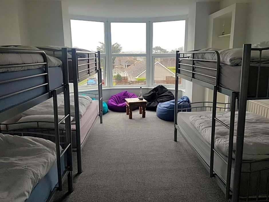 Blue Room Hostel Newquay