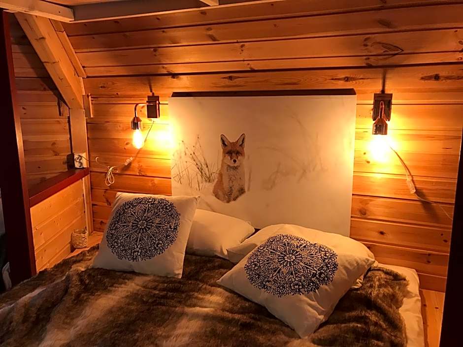 Vestvatn - Arctic Cabins