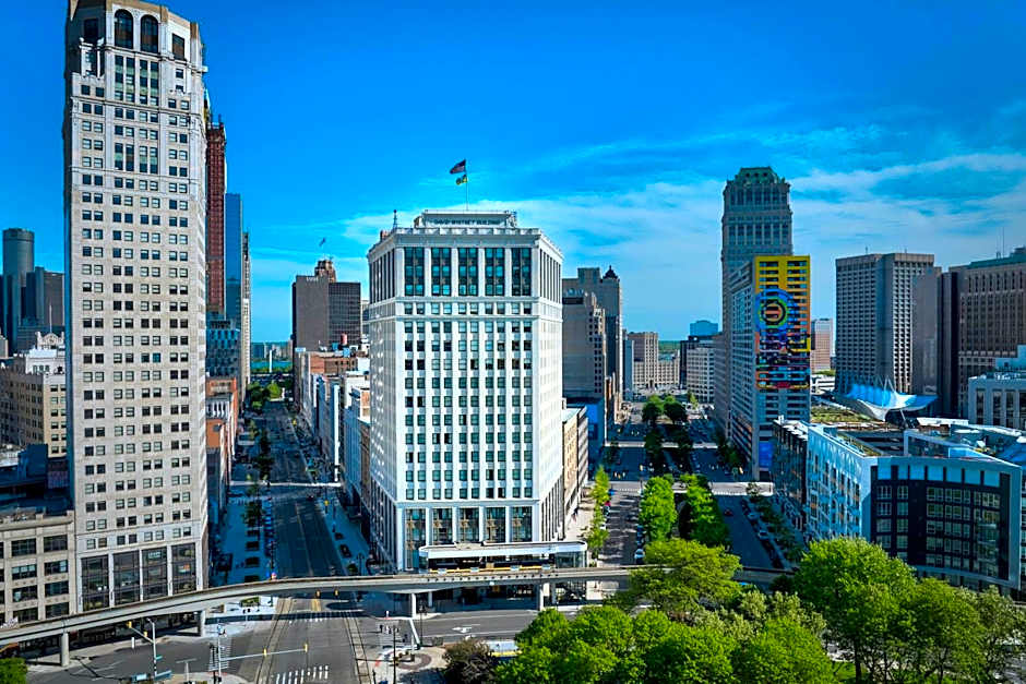 Hotel David Whitney, Autograph Collection