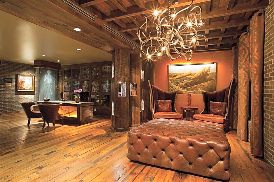 The Bohemian Hotel Savannah Riverfront, Autograph Collection