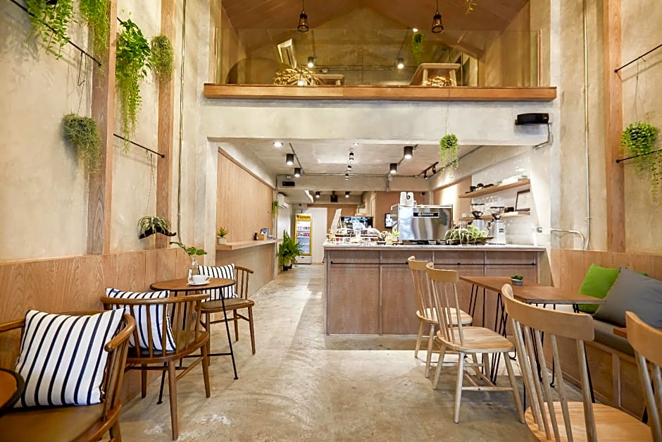 Vann Bangkok Boutique House