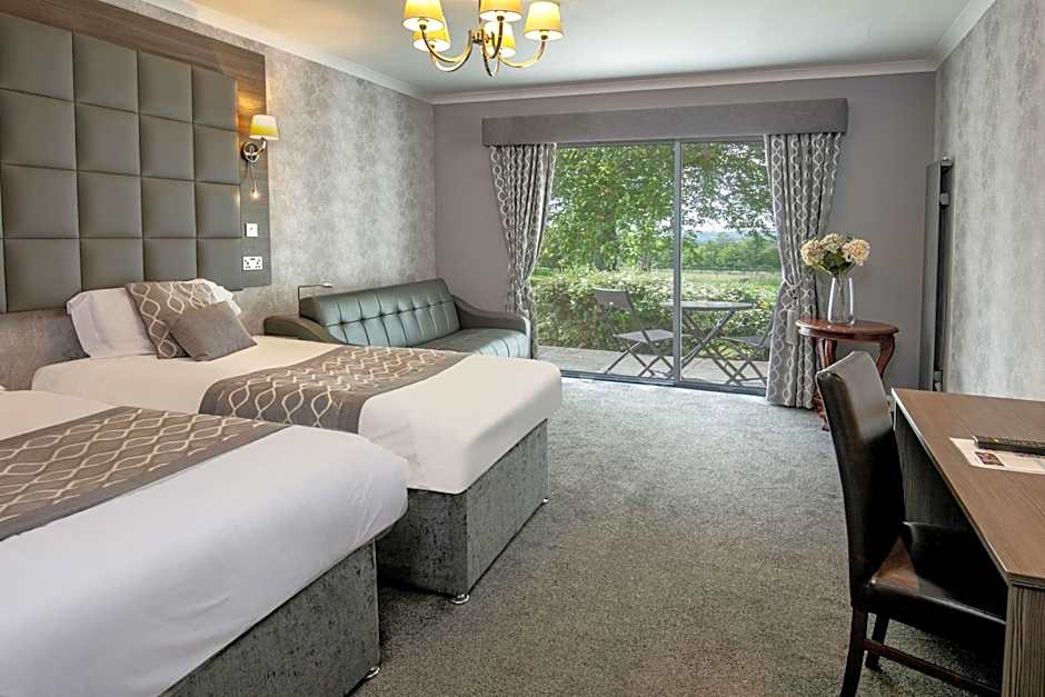 Dryfesdale Hotel - BW Signature Collection