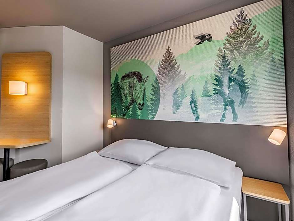 B&B HOTEL Erlangen-Tennenlohe
