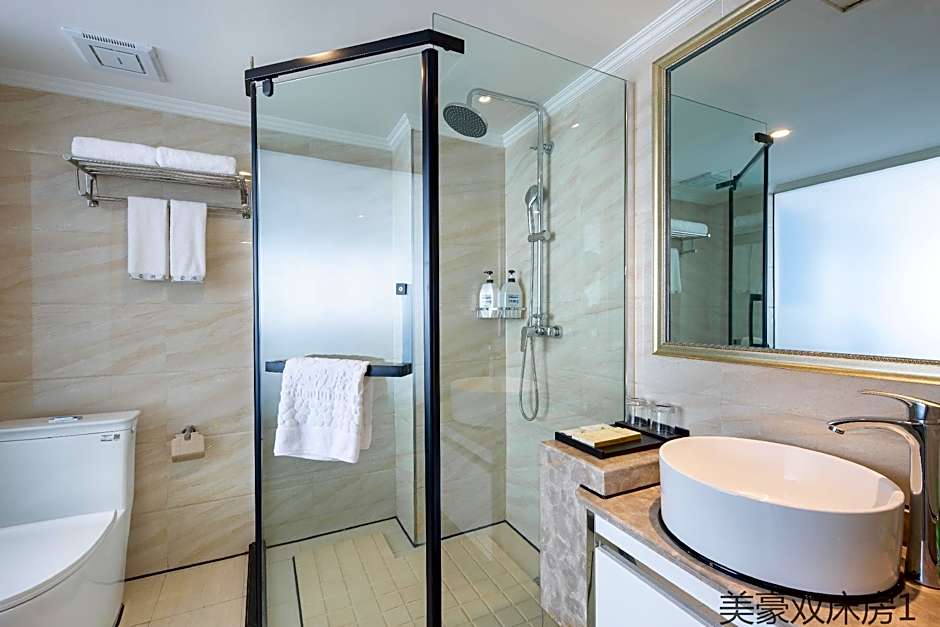 MANJUHOTEL – Yiwu, FL