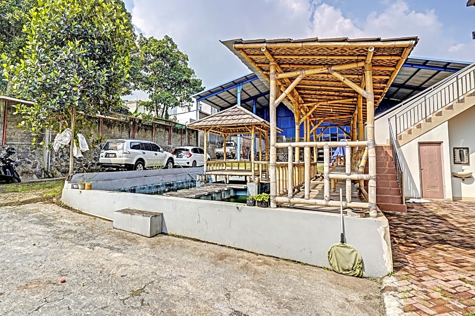 Spot On 91469 Pondok Pelita