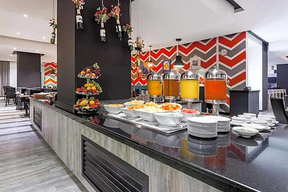 Wyndham Bogota