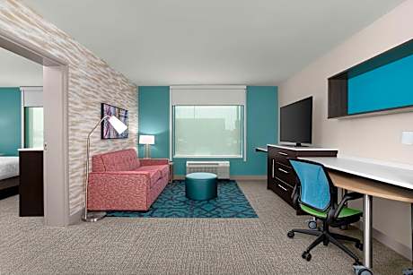 One-Bedroom King Suite