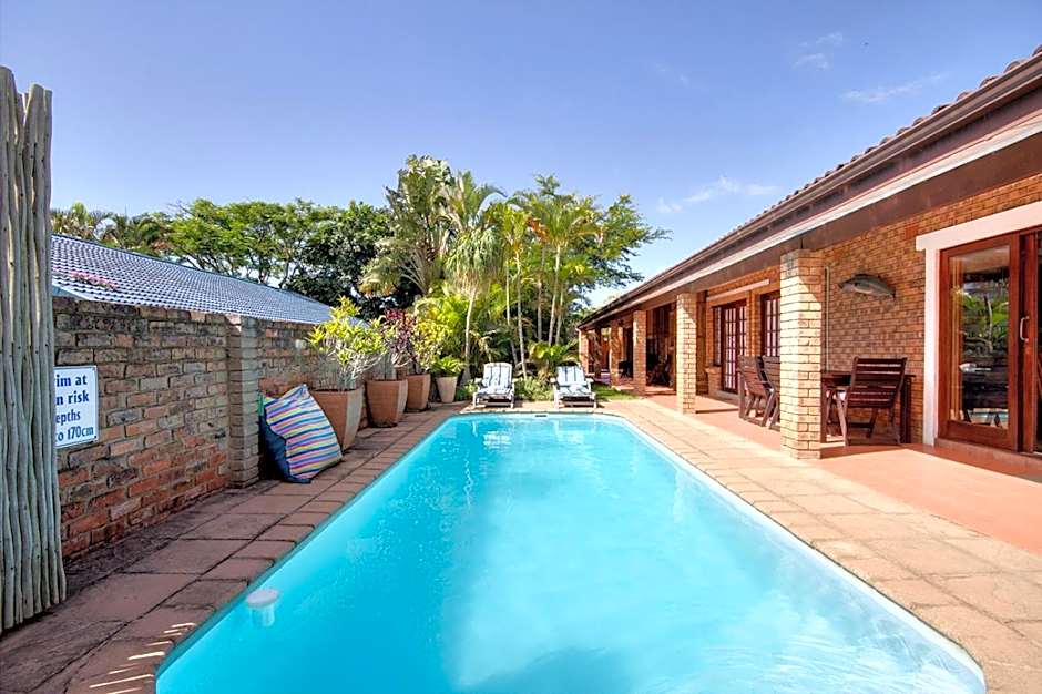 Marlin Lodge St Lucia