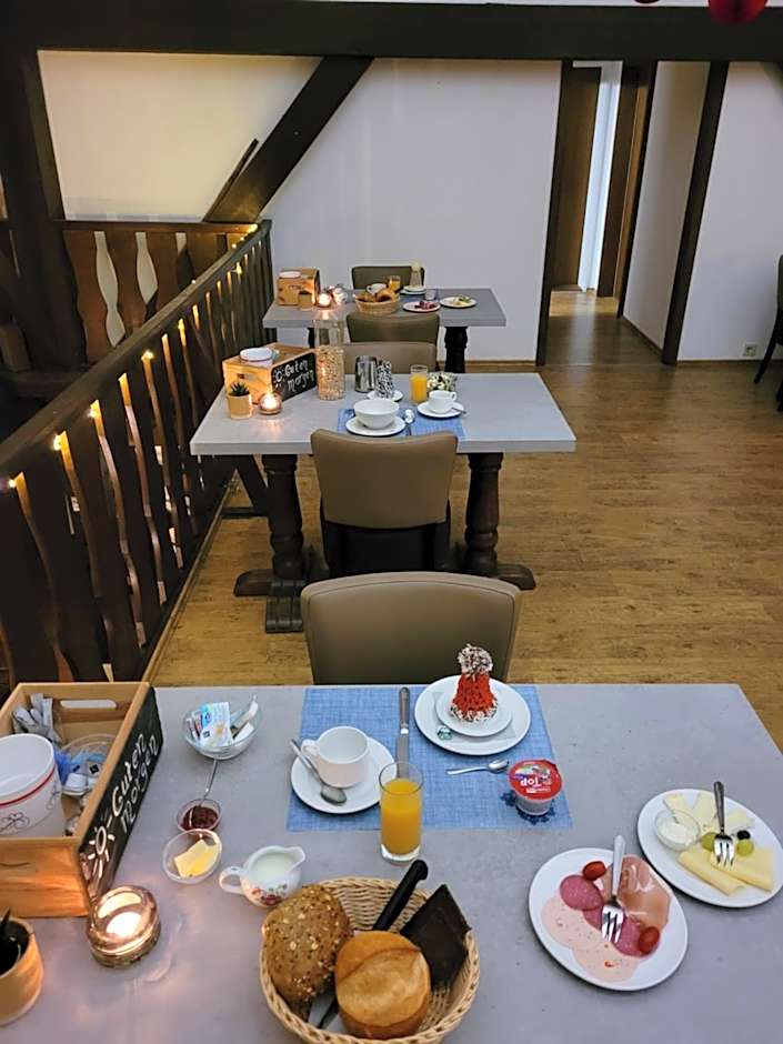 Hotel Garni Kastanjehoff