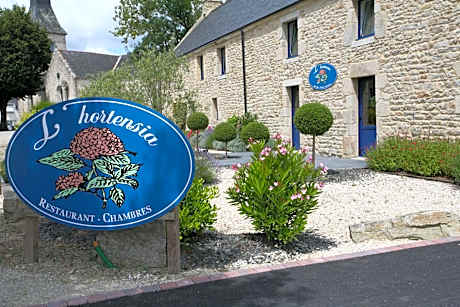Hôtel - Restaurant l'Hortensia