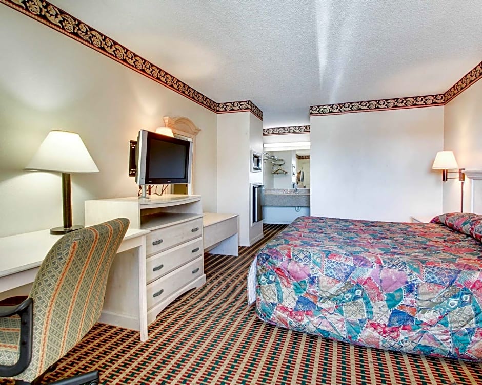 Econo Lodge Pearl - Jackson