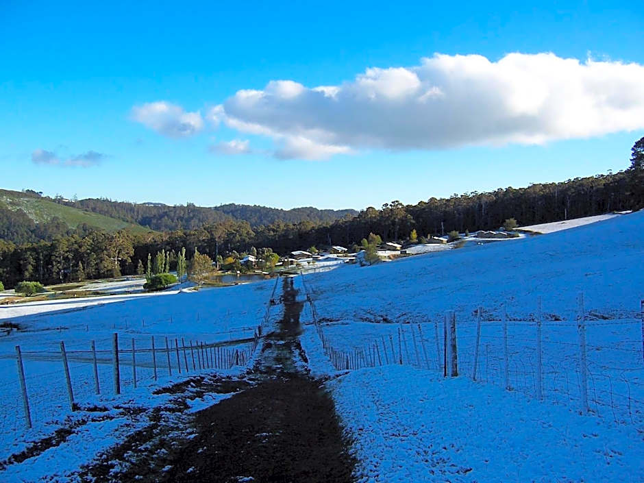 Silver Ridge Retreat