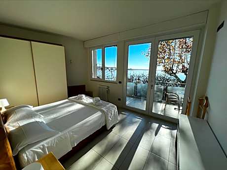 Apartment with Partial Lake View