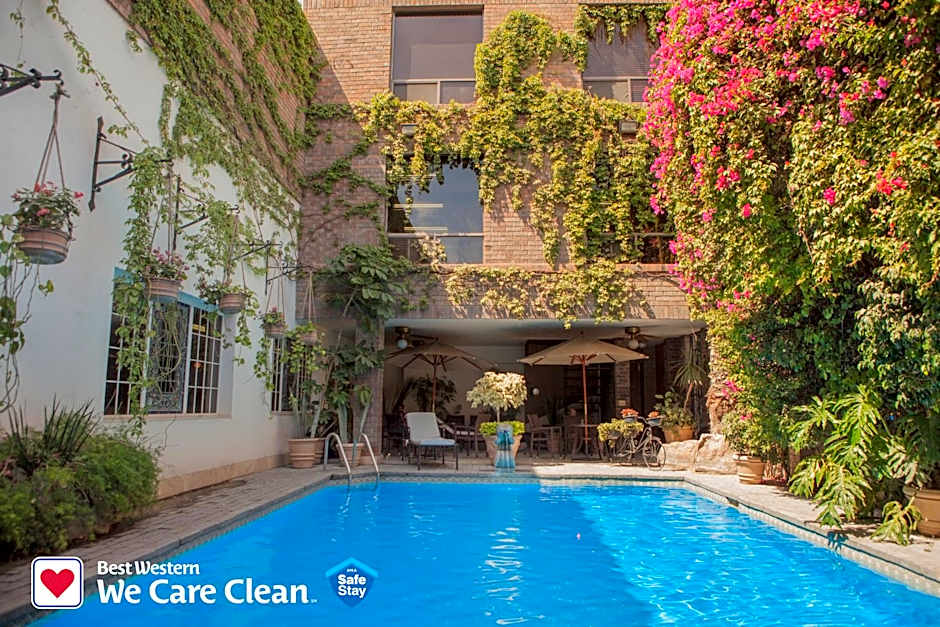 Best Western Posada Del Rio