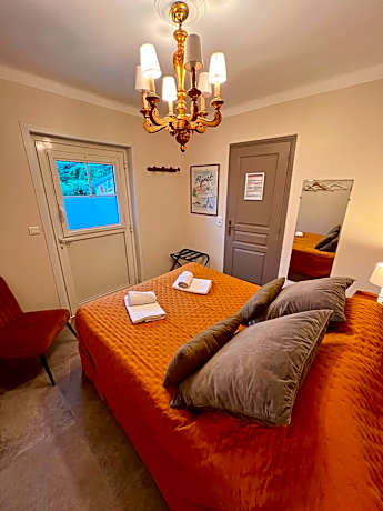 Double Room with Garden View